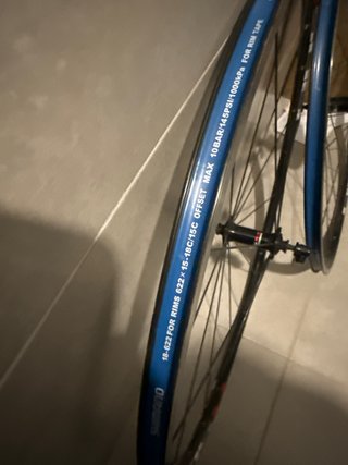 Ruedas Bicicleta Carretera Shimano