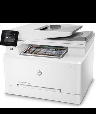 Impresora HP Color LaserJet Pro MFP M282nw