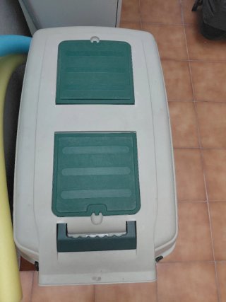 Transportín perro XL