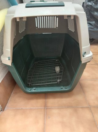 Transportín perro XL