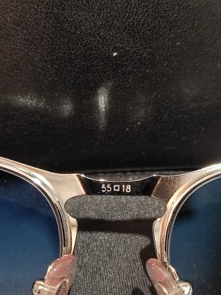 Gafas de Sol Persol Marrón y Plateadas