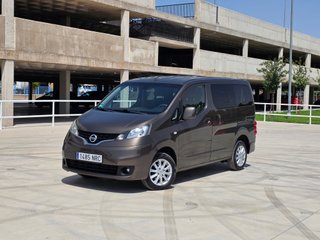 Nissan NV200 2017 Evalia Tekna 7 Plazas 110CV EUR6