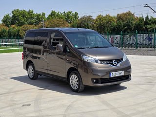 Nissan NV200 2017 Evalia Tekna 7 Plazas 110CV EUR6
