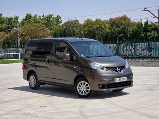 Nissan NV200 2017 Evalia Tekna 7 Plazas 110CV EUR6