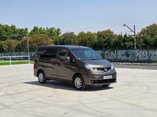 Nissan NV200 2017 Evalia Tekna 7 Plazas 110CV EUR6