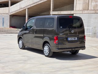 Nissan NV200 2017 Evalia Tekna 7 Plazas 110CV EUR6