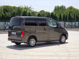 Nissan NV200 2017 Evalia Tekna 7 Plazas 110CV EUR6