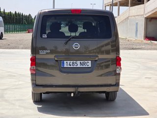 Nissan NV200 2017 Evalia Tekna 7 Plazas 110CV EUR6