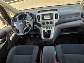 Nissan NV200 2017 Evalia Tekna 7 Plazas 110CV EUR6
