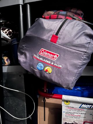 Tienda Coleman Trailblazer 5 Plus
