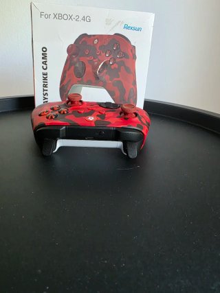 Mando Rexsun para XBOX 2.4G Camo