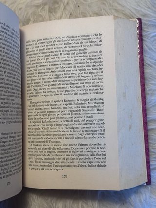 Vendo il romanzo "La sposa bambina" di Padma Viswa