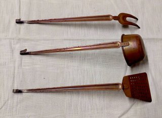 Set Utensili Cucina Rame