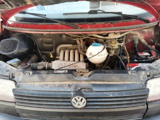 Volkswagen t4 camper
