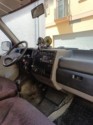 Volkswagen t4 camper