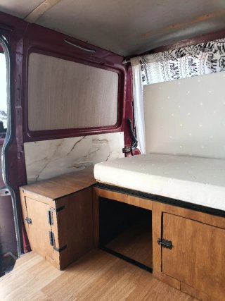 Volkswagen t4 camper