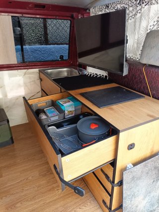 Volkswagen t4 camper