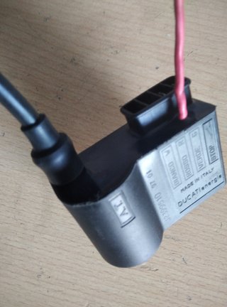 Bobina de altas 6V Derbi Variant Start