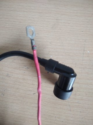 Bobina de altas 6V Derbi Variant Start