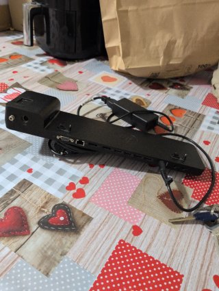 Base HP para Portátil
