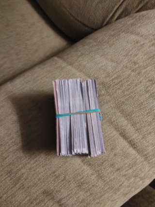 Lote Cartas Pokémon, Fútbol y Nergys