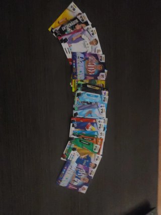 Lote Cartas Pokémon,Adrenalyn y Nergys.