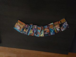 Lote Cartas Pokémon,Adrenalyn y Nergys.