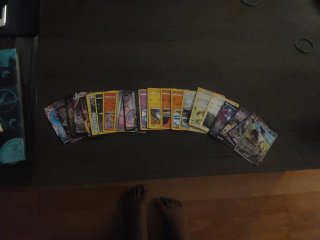 Lote Cartas Pokémon,Adrenalyn y Nergys.