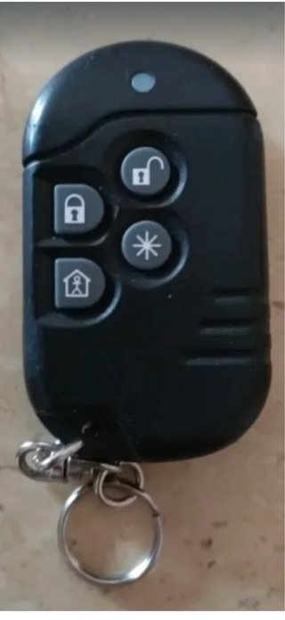 Panel de Alarma Visonic Powermaster 10