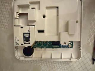 Panel de Alarma Visonic Powermaster 10