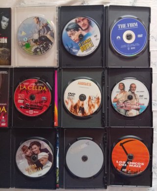 1X3 euros. 5X10 euros. Originales