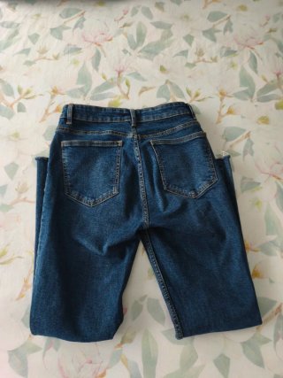Pantalones campana Zara Talla 40