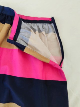 Falda niña de Benetton