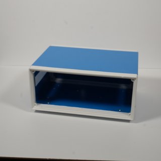 Caja Metálica para Electrónica