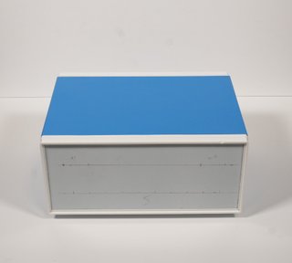 Caja Metálica para Electrónica
