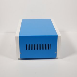 Caja Metálica para Electrónica