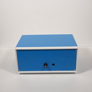 Caja Metálica para Electrónica