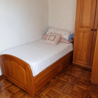 Muebles de dormitorio de madera