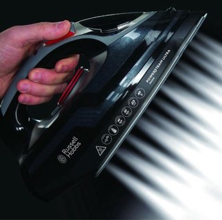 Plancha Russell Hobbs Power Steam Ultra 3100W