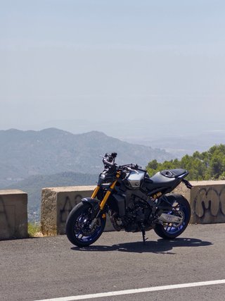 Yamaha MT09 SP 2025