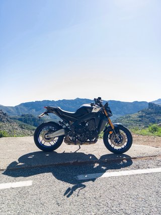 Yamaha MT09 SP 2025
