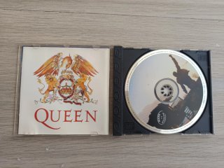 CD Queen Made in Heaven
