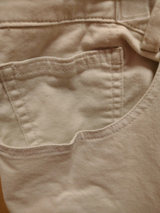 Pantalón corte clásico color beige Lloyd's T.48