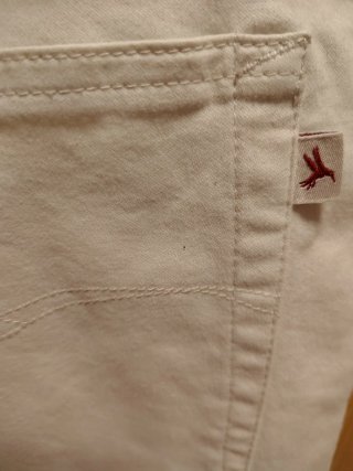 Pantalón corte clásico color beige Lloyd's T.48