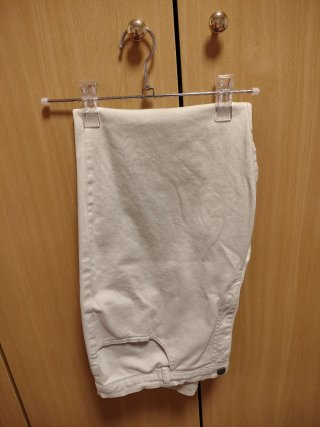Pantalón corte clásico color beige Lloyd's T.48