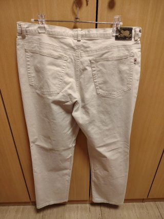 Pantalón corte clásico color beige Lloyd's T.48