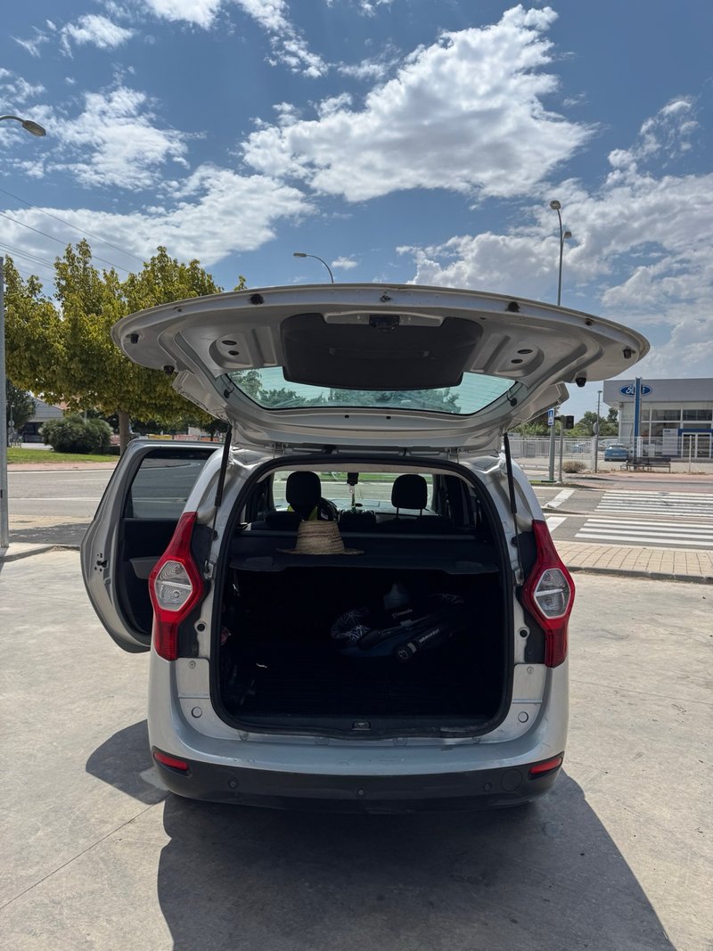 Dacia Lodgy 2013 - foto 1