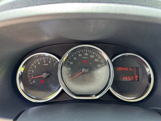 Dacia Lodgy 2012