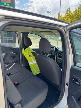 Dacia Lodgy 2012