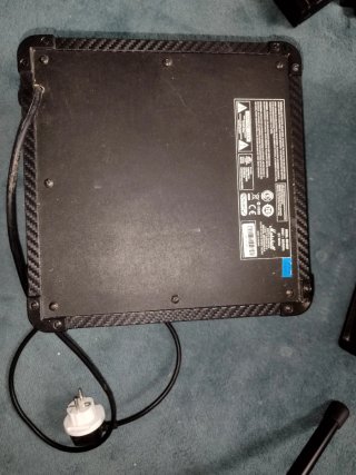 Amplificador Marshall MG10CF